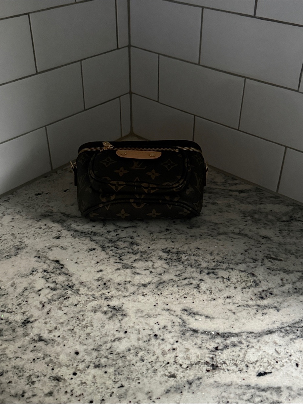 Crossbody bag